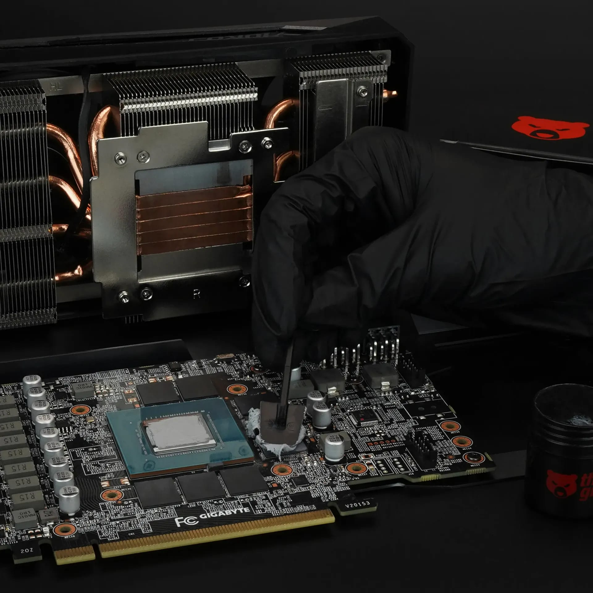 Thermal Grizzly Putty Pro 30 Gram TG-P-P-030-R