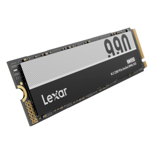 Lexar NM990 2TB Gen5x4 14000/10000/sn NVMe PCIe M.2 SSD (LNM990X002T-RNNNG)