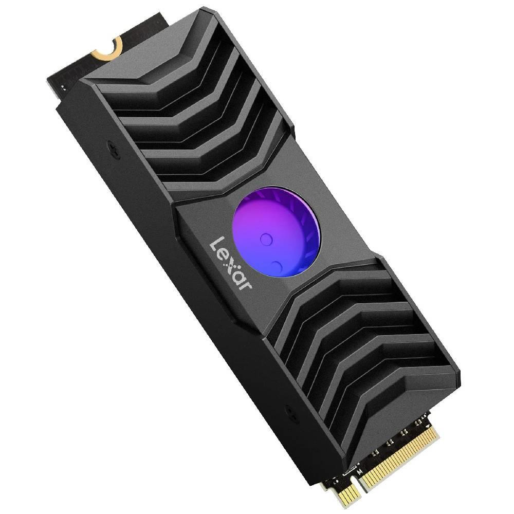 Lexar LNM1090 2TB Gen5 12000/11000/sn NVMe PCIe M.2 SSD (LNM1090002T-RNANG)