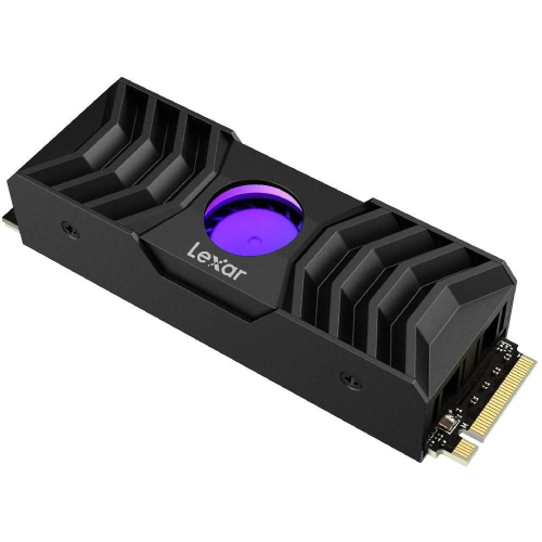 Lexar LNM1090 2TB Gen5 12000/11000/sn NVMe PCIe M.2 SSD (LNM1090002T-RNANG)