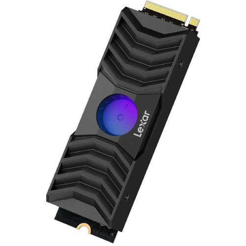 Lexar LNM1090 2TB Gen5 12000/11000/sn NVMe PCIe M.2 SSD (LNM1090002T-RNANG)