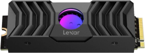 Lexar LNM1090 2TB Gen5 12000/11000/sn NVMe PCIe M.2 SSD (LNM1090002T-RNANG)