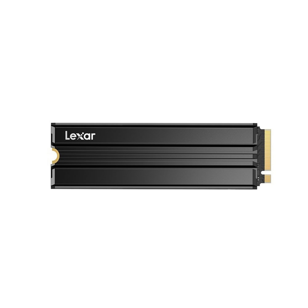Lexar NM790 4TB Gen4 7400/6500/sn NVMe PCIe M.2 SSD (LNM790X004T-RN9NG)