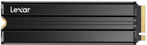 Lexar NM790 4TB Gen4 7400/6500/sn NVMe PCIe M.2 SSD (LNM790X004T-RN9NG)