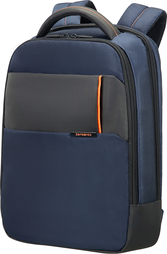 Samsonite 16N-01-004 Qibyte 14.1″ Mavi Notebook Sırt Çantası