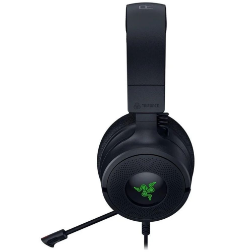 Razer Kraken V4 X RZ04-05180100-R3M1 Kablolu Siyah Gaming (Oyuncu) Kulaklık 