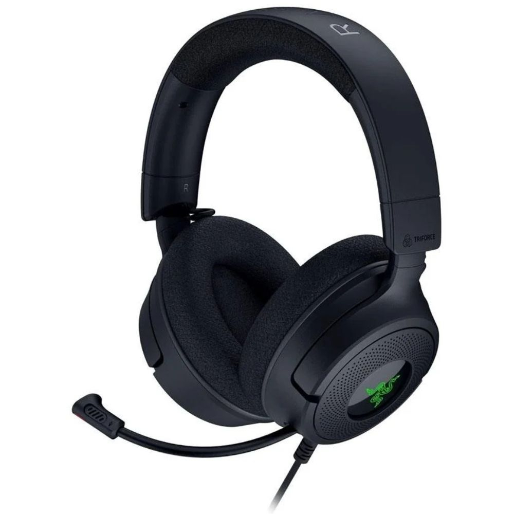 Razer Kraken V4 X RZ04-05180100-R3M1 Kablolu Siyah Gaming (Oyuncu) Kulaklık 