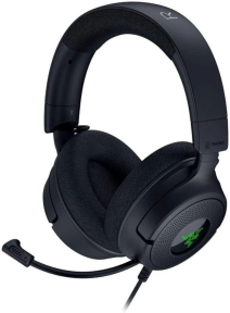 Razer Kraken V4 X RZ04-05180100-R3M1 Kablolu Siyah Gaming (Oyuncu) Kulaklık 