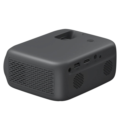 Havit PJ221 Wifi Taşınabilir Ev Sineması Akıllı Prjeksiyon Cihazı 720P HD Siyah