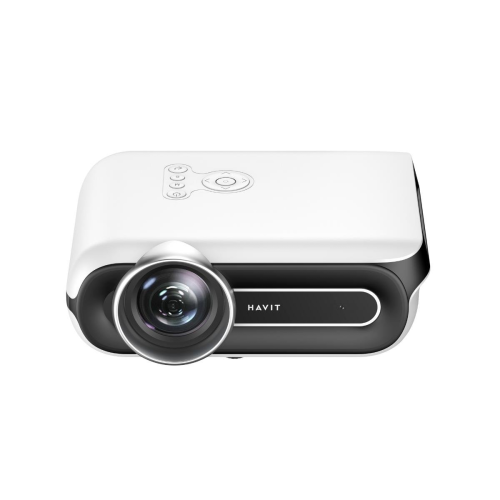 Havit PJ209A Pro Full Hd 1080p Smart Projeksiyon Cihazı Android Tv 9.0 - 450 Ansi