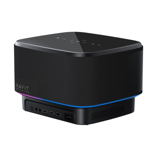 Havit PJ300 Plus Google Lisanslı Projeksiyon Cihazı - 1080p