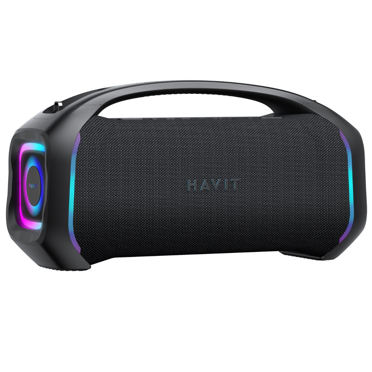 Havit SK910BT Partyblast Go 200w Rgb Bluetooth Hoparlör - Su Geçirmez, Taşınabilir, Güçlü Bas