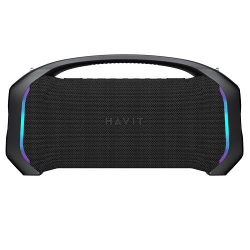 Havit SK910BT Partyblast Go 200w Rgb Bluetooth Hoparlör - Su Geçirmez, Taşınabilir, Güçlü Bas