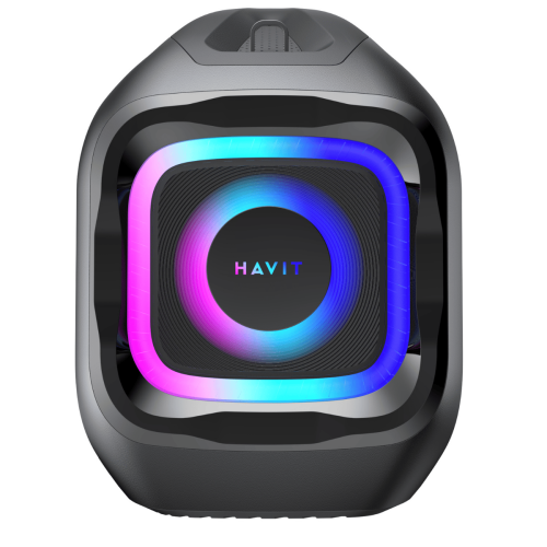 Havit SK910BT Partyblast Go 200w Rgb Bluetooth Hoparlör - Su Geçirmez, Taşınabilir, Güçlü Bas