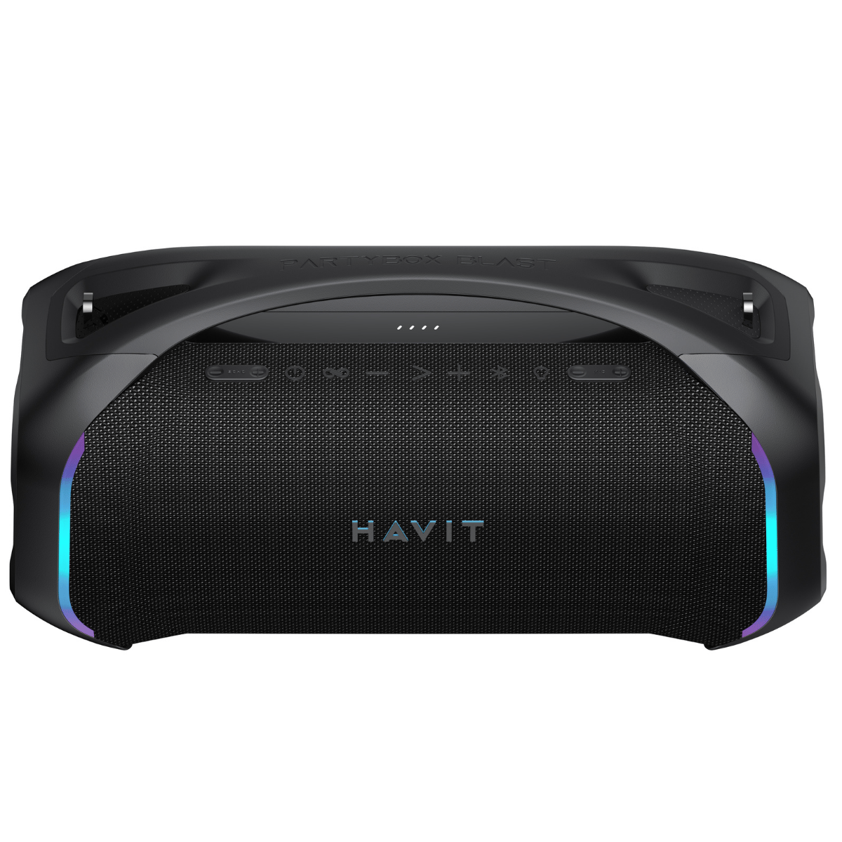 Havit SK910BT Partyblast Go 200w Rgb Bluetooth Hoparlör - Su Geçirmez, Taşınabilir, Güçlü Bas