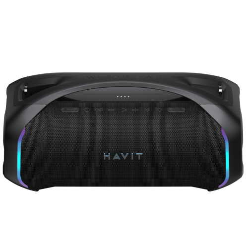 Havit SK910BT Partyblast Go 200w Rgb Bluetooth Hoparlör - Su Geçirmez, Taşınabilir, Güçlü Bas