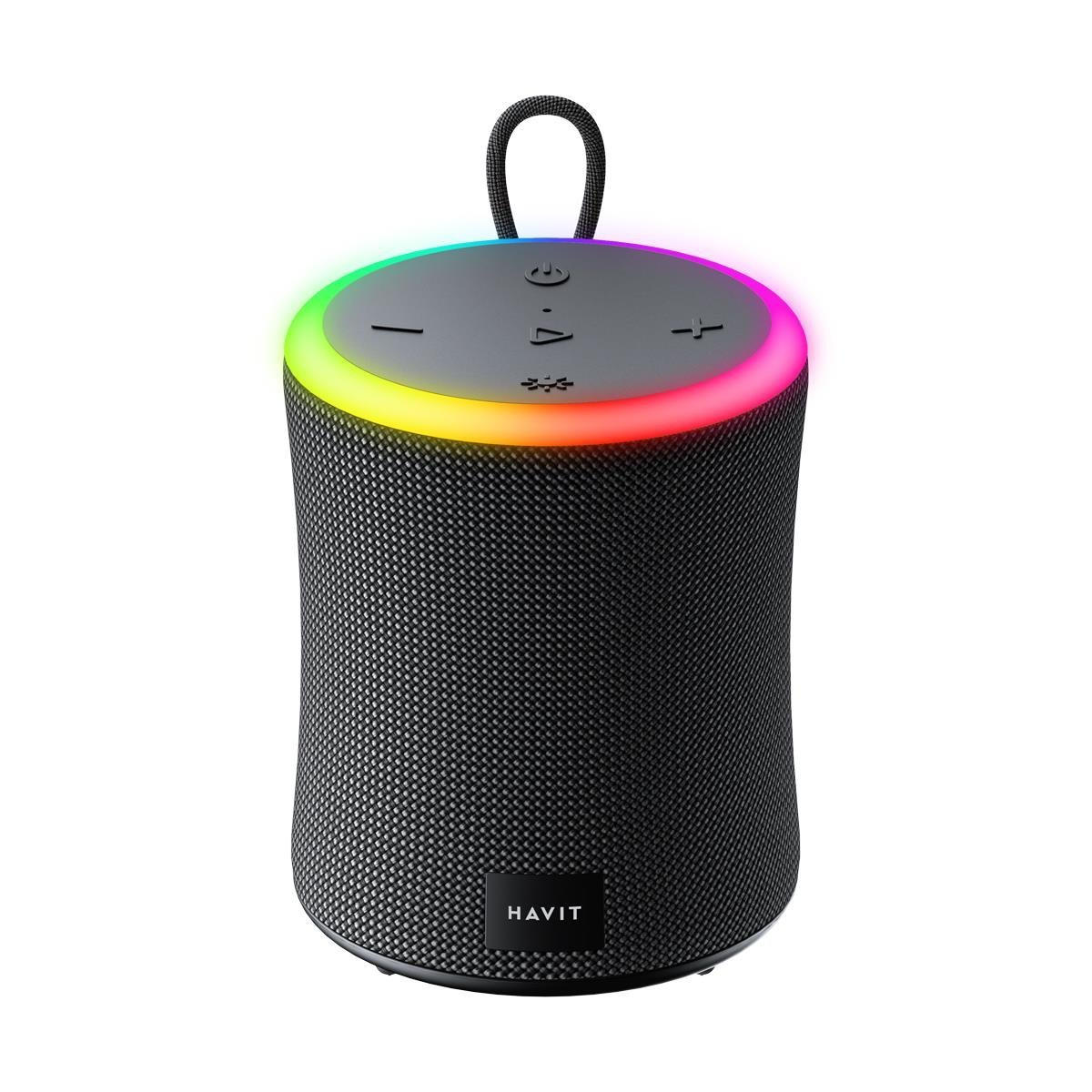 Havit SK832BT Yüksek Bass 10W Su Geçirmez RGB Bluetooth Hoparlör