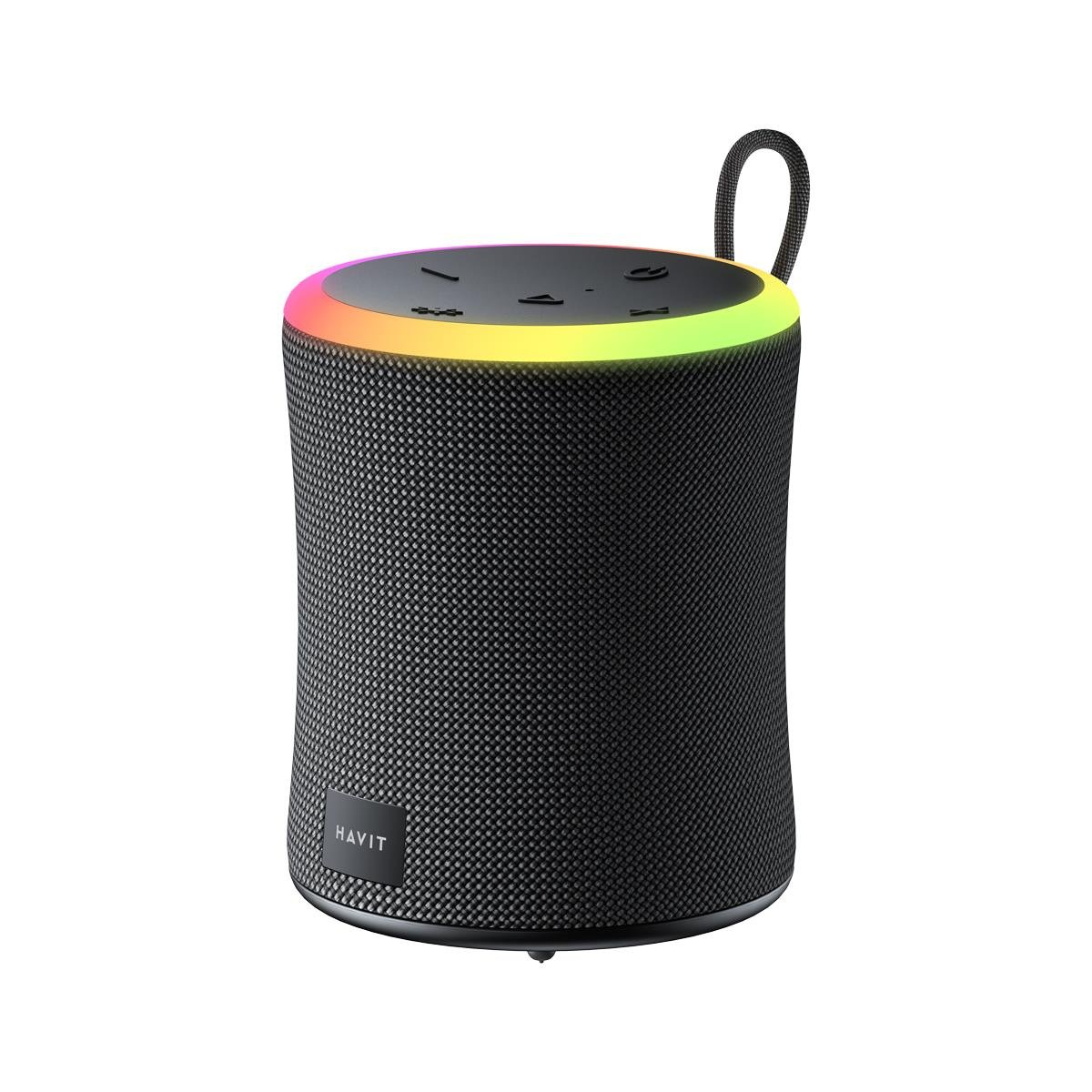 Havit SK832BT Yüksek Bass 10W Su Geçirmez RGB Bluetooth Hoparlör