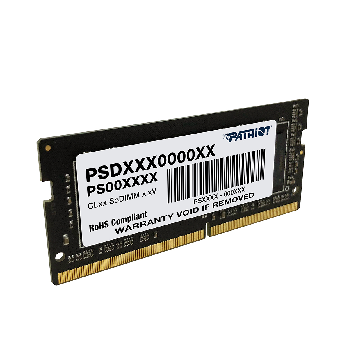 Patriot Signature Line PSD416G320081S 16GB(1x16GB) DDR4 3200MHz SODIMM Ram(Bellek)