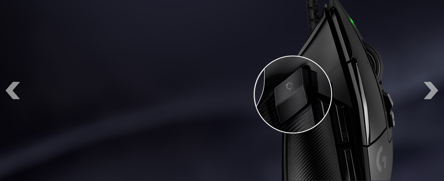 Logitech G502 X 910-006139 Kablolu Gaming Mouse