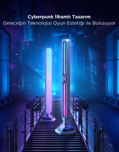 Govee Gaming Aydınlatma Barları PRO- H8048C81