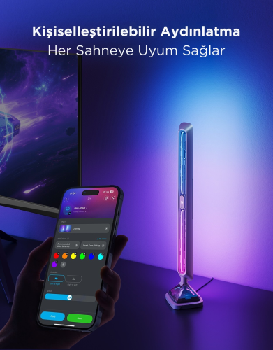 Govee Gaming Aydınlatma Barları PRO- H8048C81