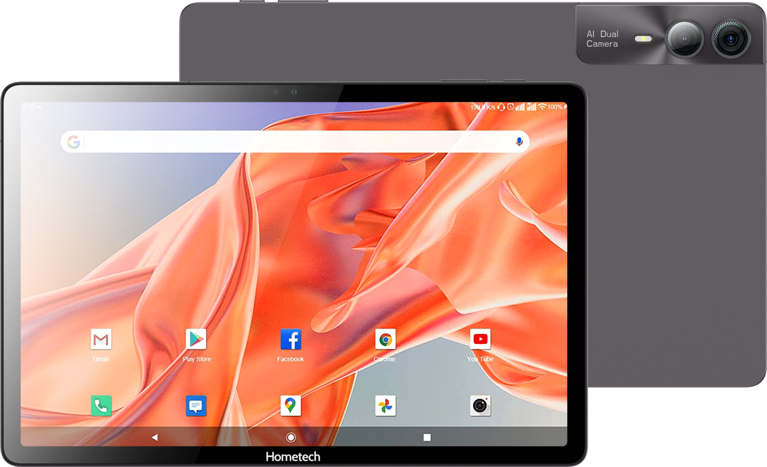 Hometech Alfa 11BT 128 GB 10.95″ Tablet