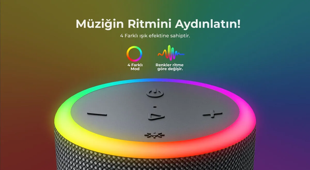 Havit SK832BT Bluetooth Hoparlör