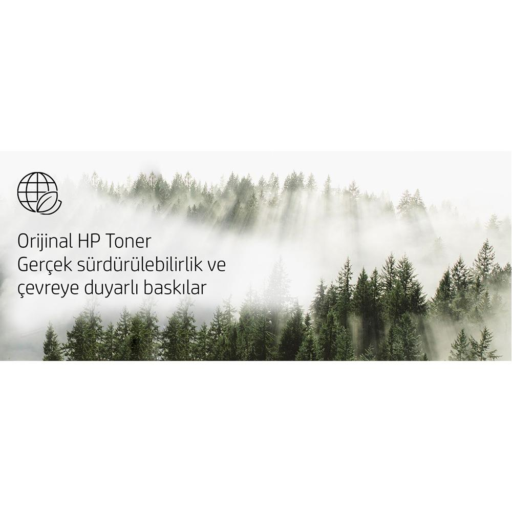 Hp W2071A (117A) Mavi Toner
