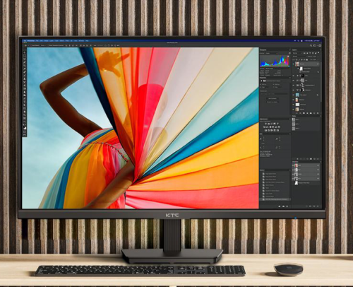 KTC 27″ H27D9 120Hz 5ms QHD FreeSync Premium HDR10 IPS Gaming Monitör