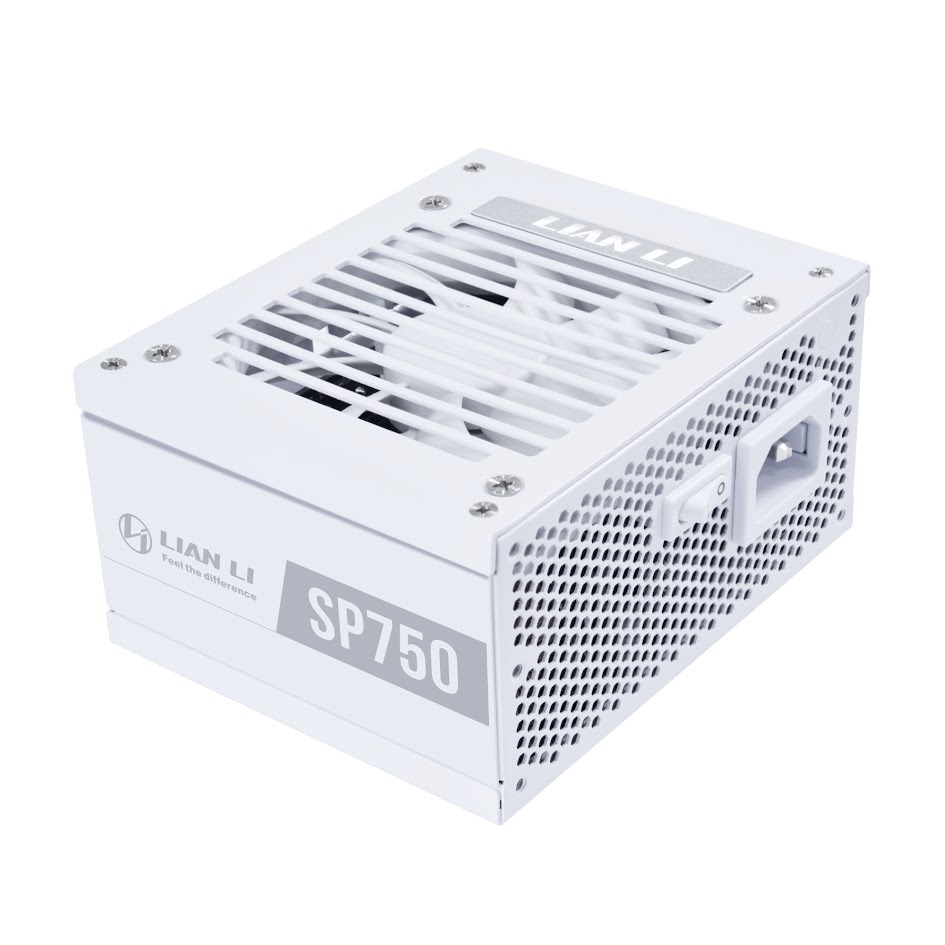 Lian Li SP750 V2 Beyaz 750W 80+ Gold ATX POWER SUPPLY (G9P.SP0750G.WO00.EU)