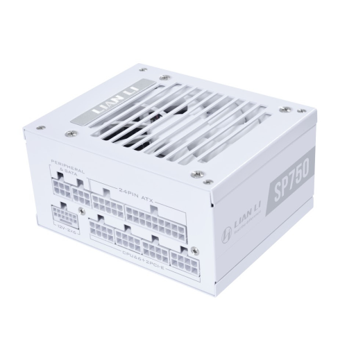 Lian Li SP750 V2 Beyaz 750W 80+ Gold ATX POWER SUPPLY (G9P.SP0750G.WO00.EU)