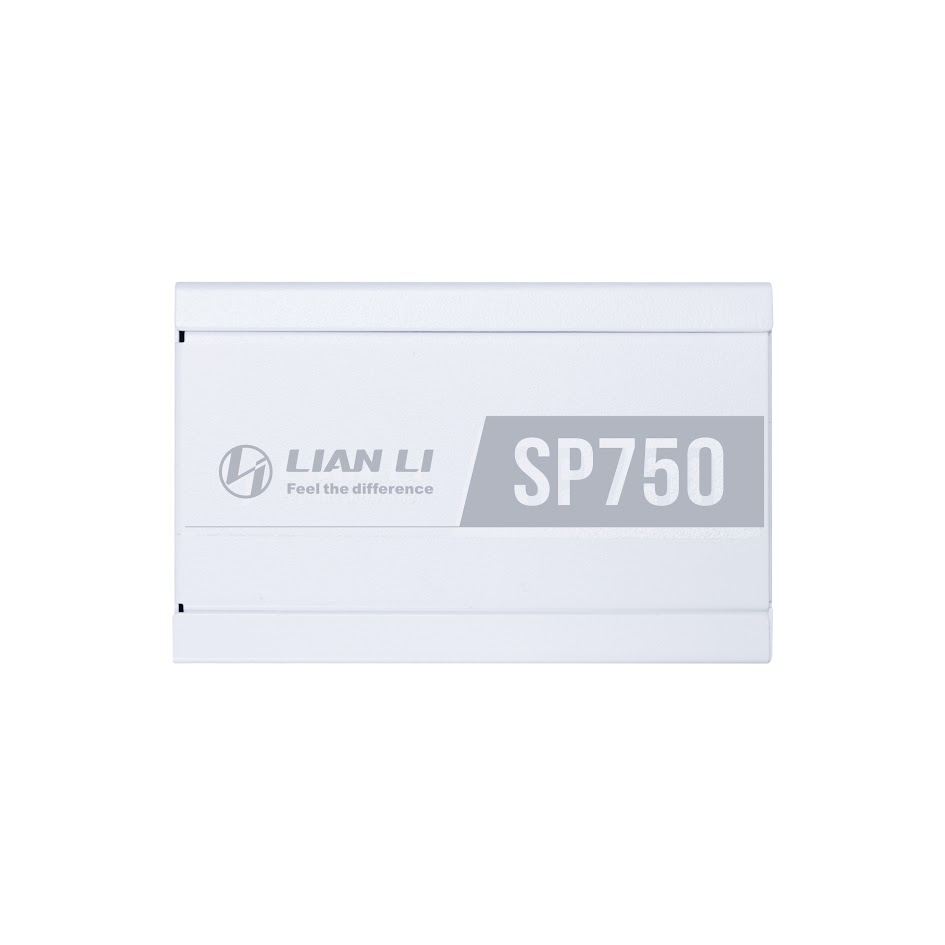 Lian Li SP750 V2 Beyaz 750W 80+ Gold ATX POWER SUPPLY (G9P.SP0750G.WO00.EU)