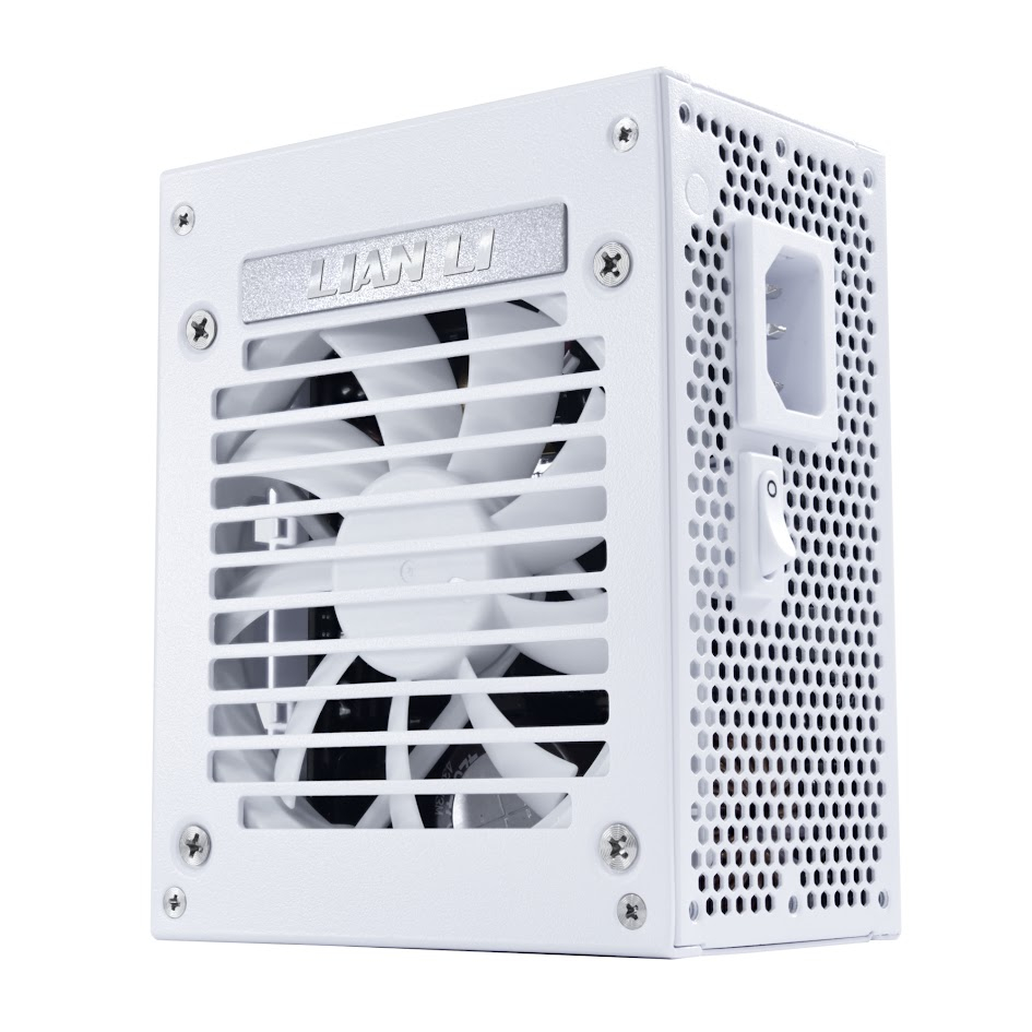 Lian Li SP750 V2 Beyaz 750W 80+ Gold ATX POWER SUPPLY (G9P.SP0750G.WO00.EU)