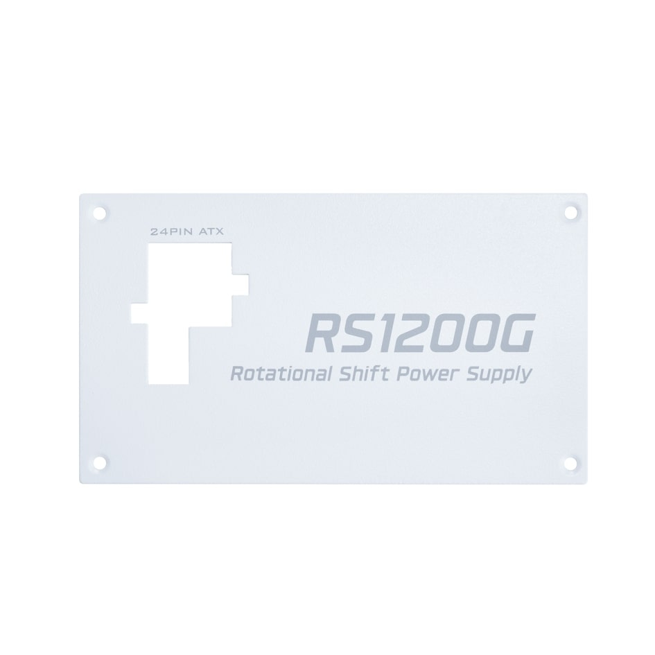 Lian Li RS1200G Beyaz 1200W 80+ Gold ATX Power Supply (G9P.RS1200G.WH00.EU)