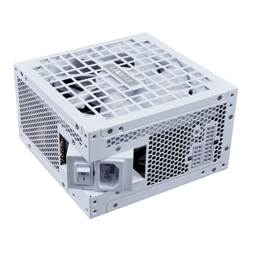 Lian Li RS1200G Beyaz 1200W 80+ Gold ATX Power Supply (G9P.RS1200G.WH00.EU)
