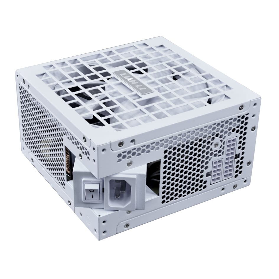 Lian Li RS1000G Beyaz 1000W 80+ Gold ATX POWER SUPPLY (G9P.RS1000G.WH00.EU)