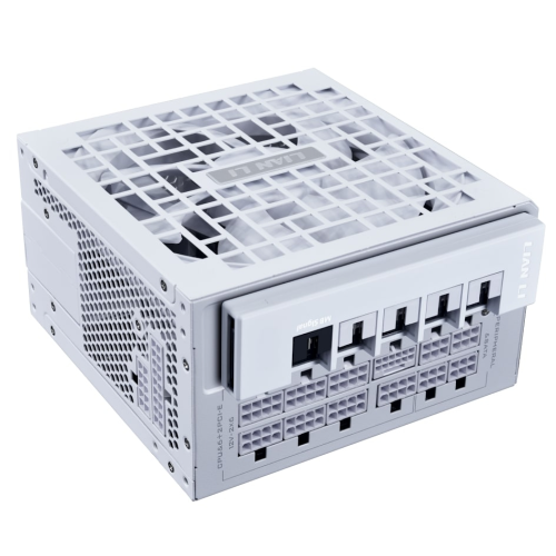Lian Li RS1000G Beyaz 1000W 80+ Gold ATX POWER SUPPLY (G9P.RS1000G.WH00.EU)