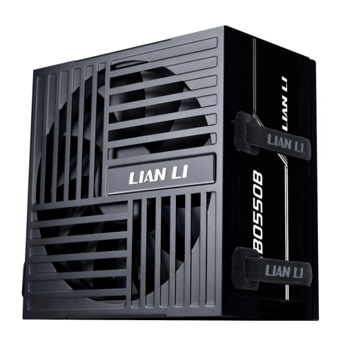 Lian Li RB Series Siyah 550W 80+ Bronze ATX POWER SUPPLY (G9P.RB0550B.B000.EU)