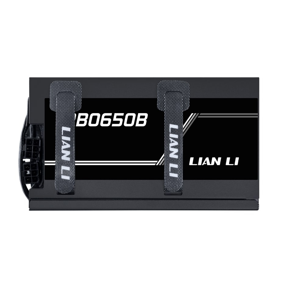 Lian Li RB Series Siyah 650W 80+ Bronze ATX POWER SUPPLY (G9P.RB0650B.B000.EU)