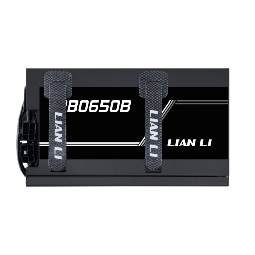 Lian Li RB Series Siyah 650W 80+ Bronze ATX POWER SUPPLY (G9P.RB0650B.B000.EU)