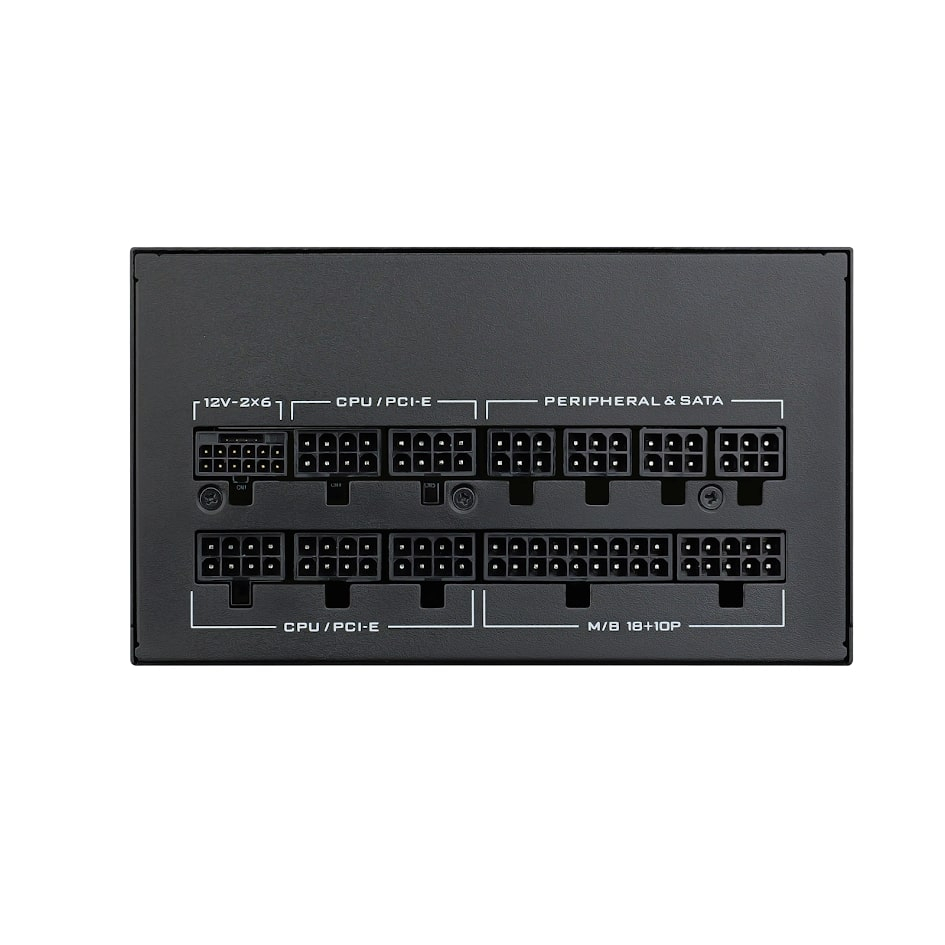 Lian Li SX850P Siyah 850W 80+ Platinum ATX POWER SUPPLY (G9P.SX0850P.B000.EU)