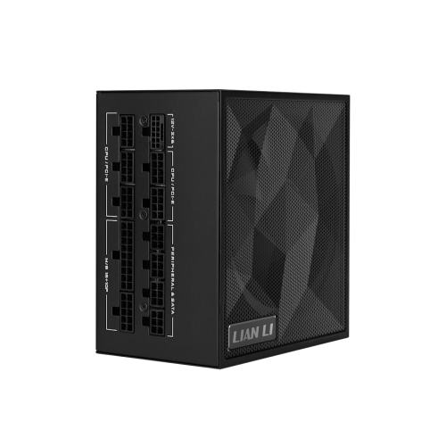 Lian Li SX850P Siyah 850W 80+ Platinum ATX POWER SUPPLY (G9P.SX0850P.B000.EU)