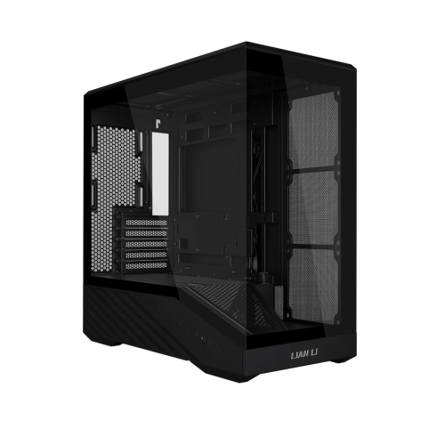 Lian Li Vector V100MIX Mini Siyah M-ATX Mini-ITX Kasa (G99.V100MIX.00)