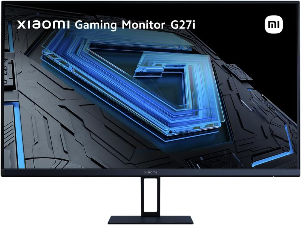 Xiaomi G27i 27″ 165Hz 1ms  Full HD Fast IPS Gaming (Oyuncu) Monitör