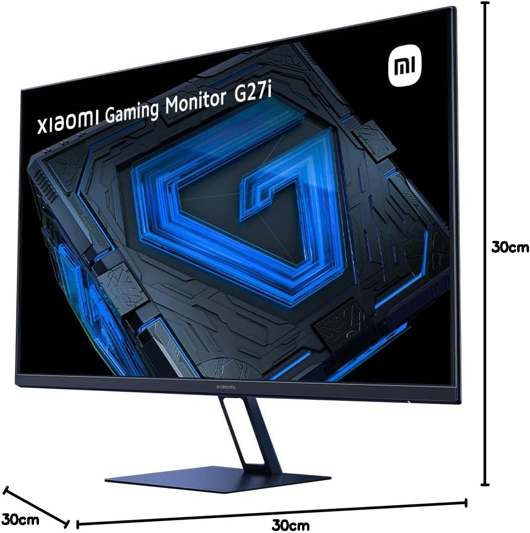 Xiaomi G27i 27″ 165Hz 1ms  Full HD Fast IPS Gaming (Oyuncu) Monitör