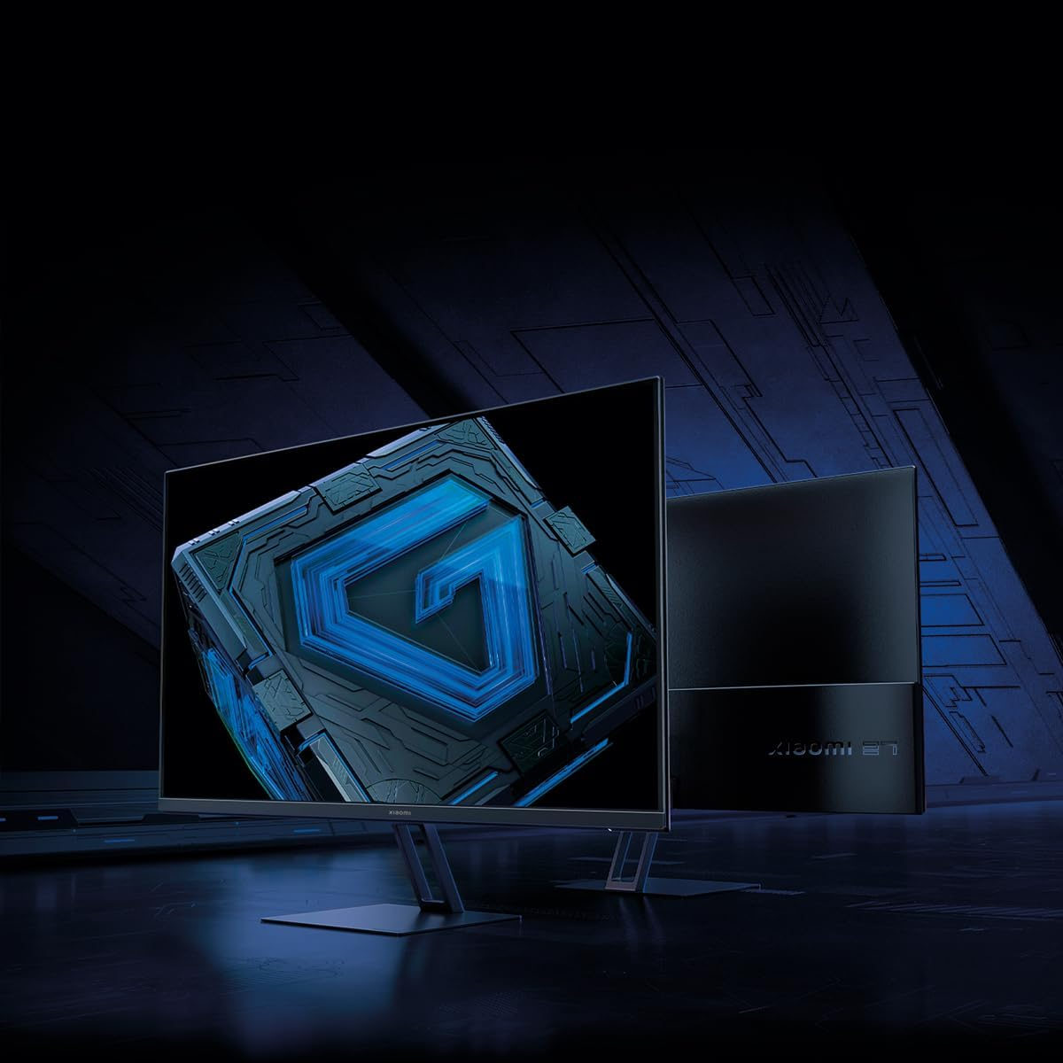 Xiaomi G27i 27″ 165Hz 1ms  Full HD Fast IPS Gaming (Oyuncu) Monitör