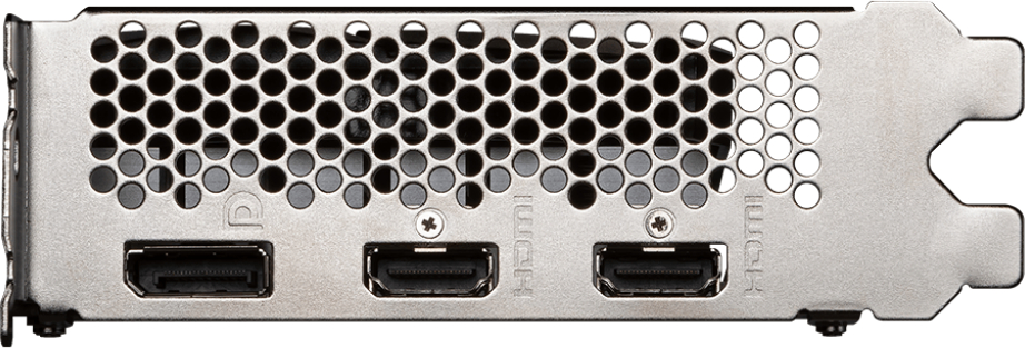 MSI GeForce RTX 3050 VENTUS 2X E 6G OC 6GB GDDR6