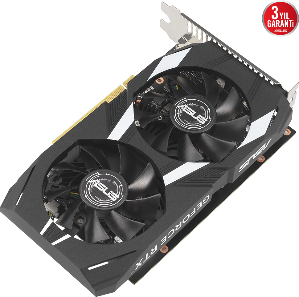 ASUS DUAL-RTX3050-O6G Gaming Ekran Kartı