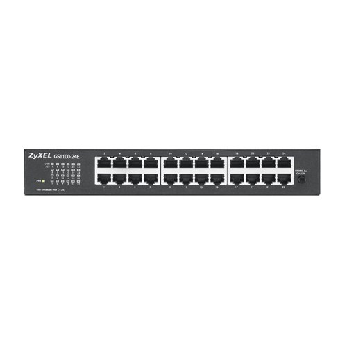 Zyxel GS1100-24E Switch